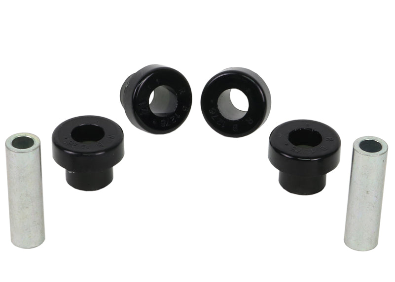 Whiteline Control Arm Lower - Inner Bushing Kit - Mazda 323 / 626 / Rx-7 - W51275 - image 3