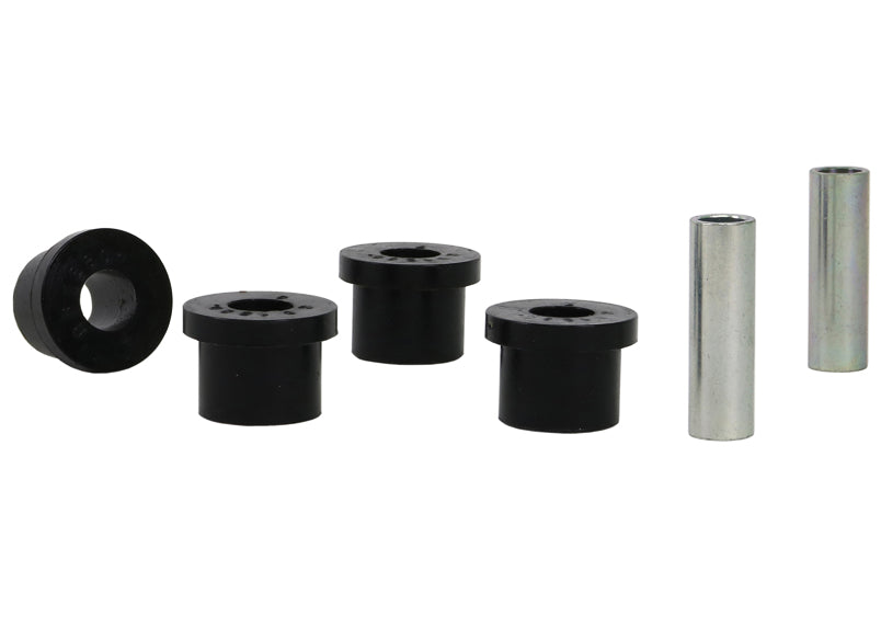 Whiteline Control Arm Lower - Inner Front Bushing Kit - Ford Capri / Ford Laser / Ford Meteor / Mazda 323 - W51280 - image 2