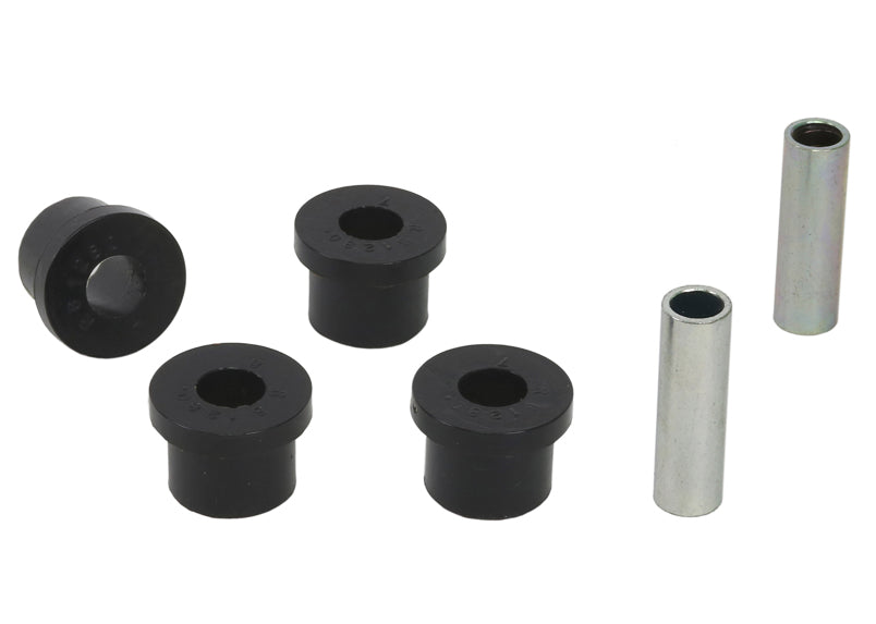 Whiteline Control Arm Lower - Inner Front Bushing Kit - Ford Capri / Ford Laser / Ford Meteor / Mazda 323 - W51280 - image 3
