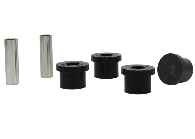 Whiteline Control Arm Lower - Inner Front Bushing Kit - Ford Capri / Ford Laser / Ford Meteor / Mazda 323 - W51280