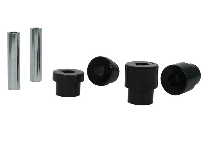 Whiteline Control Arm Lower - Inner Bushing Kit - W51304A - W51304A