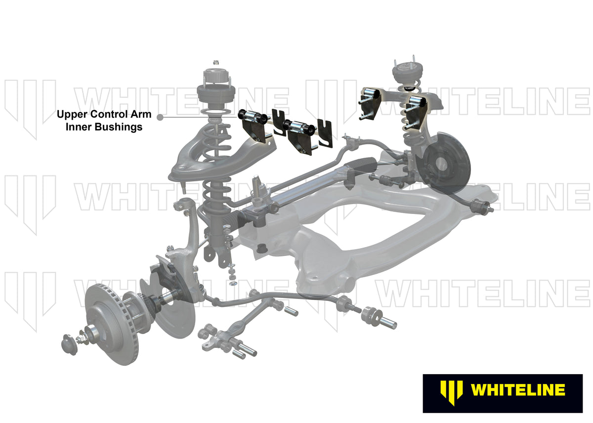 Whiteline Control Arm Upper - Camber Caster Adjustable Kit - W51375 - W51375 - image 4