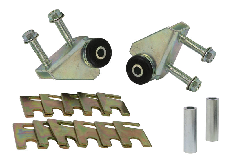 Whiteline Control Arm Upper - Camber Caster Adjustable Kit - W51375 - W51375