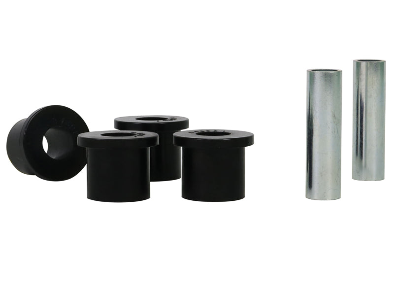 Whiteline Control Arm Lower - Inner Bushing Kit - Ford Cortina - W51398 - W51398 - image 2
