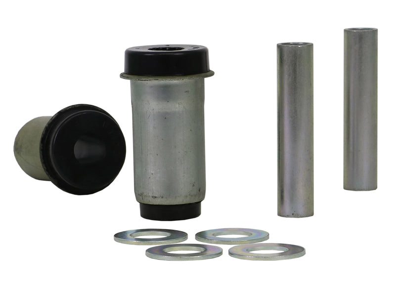 Whiteline Control Arm Lower - Inner Bushing Kit - Ford Cortina - W51402 - W51402 - image 2