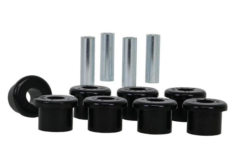 Whiteline Control Arm Upper - Bushing Kit - W51417 - W51417 - image 2