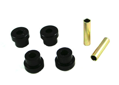 Whiteline Control Arm Lower - Inner Bushing Kit - Holden Barina / Suzuki Swift - W51453