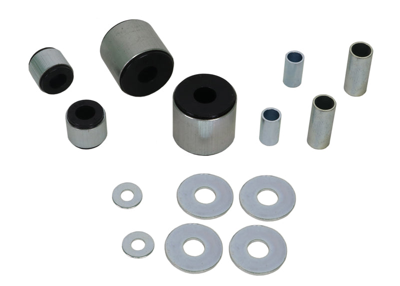 Whiteline Control Arm Lower - Inner Rear Bushing Kit - Mitsubishi Magna / Sigma / Verada - W51590 - W51590 - image 3