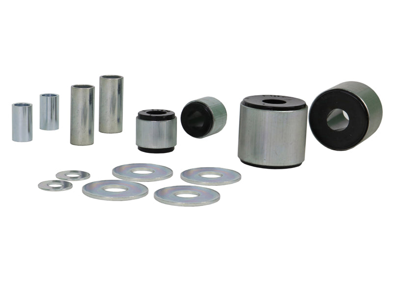 Whiteline Control Arm Lower - Inner Rear Bushing Kit - Mitsubishi Magna / Sigma / Verada - W51590 - W51590