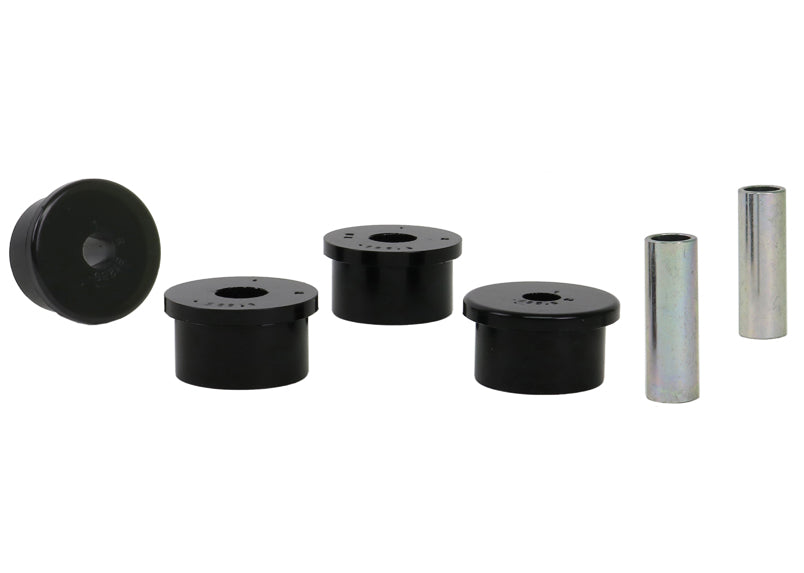 Whiteline Control Arm Lower Front - Inner Bushing Kit - Mitsubishi Starion - W51595 - image 2
