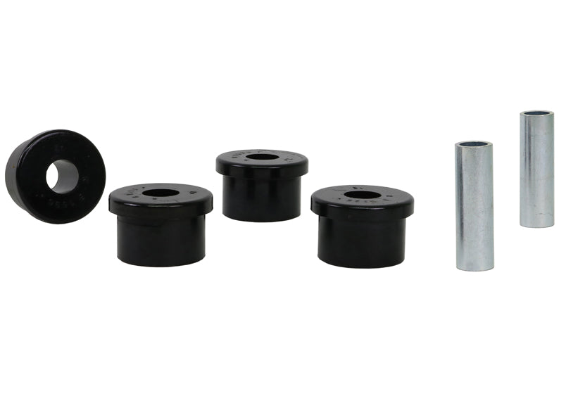 Whiteline Control Arm Lower Rear - Inner Bushing Kit - Mitsubishi Starion - W51596 - image 2