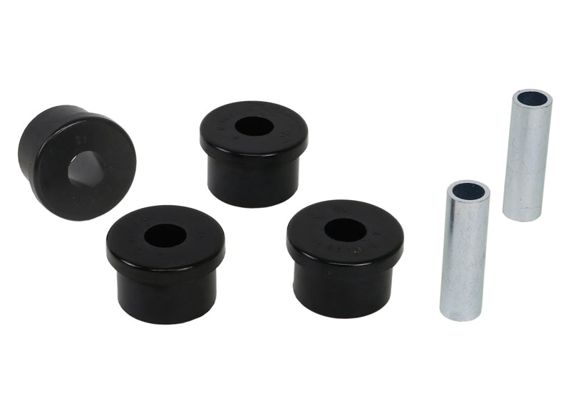 Whiteline Control Arm Lower Rear - Inner Bushing Kit - Mitsubishi Starion - W51596 - image 3