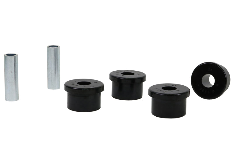 Whiteline Control Arm Lower Rear - Inner Bushing Kit - Mitsubishi Starion - W51596