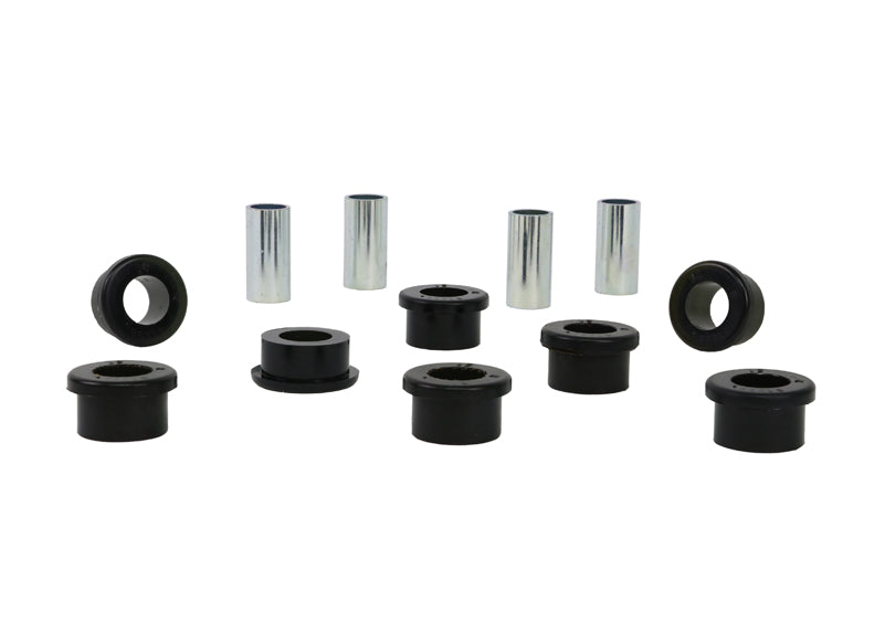 Whiteline Control Arm Lower - Outer Bushing Kit - Mitsubishi Starion - W51598 - image 2