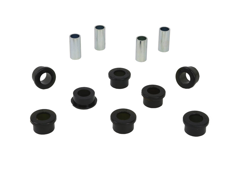 Whiteline Control Arm Lower - Outer Bushing Kit - Mitsubishi Starion - W51598 - image 3