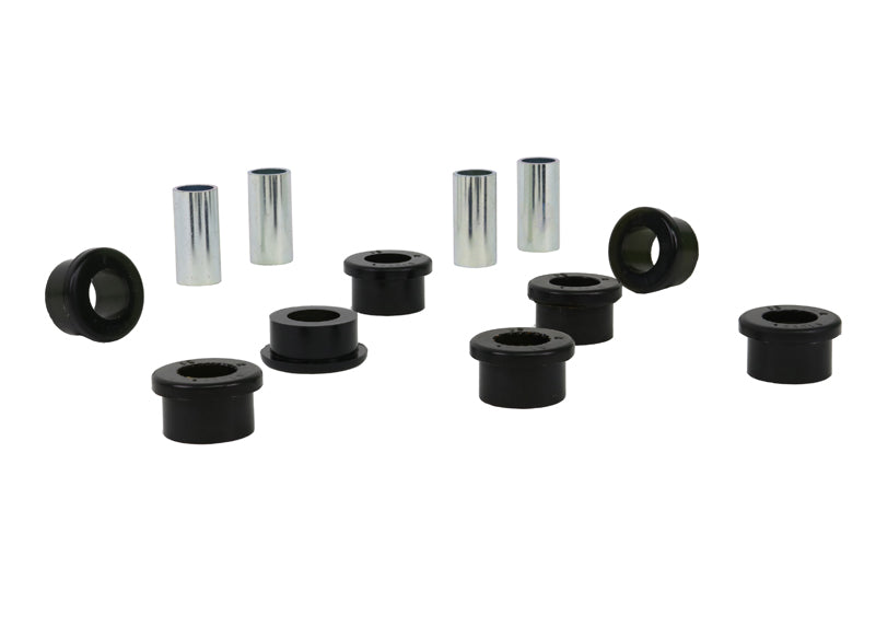Whiteline Control Arm Lower - Outer Bushing Kit - Mitsubishi Starion - W51598