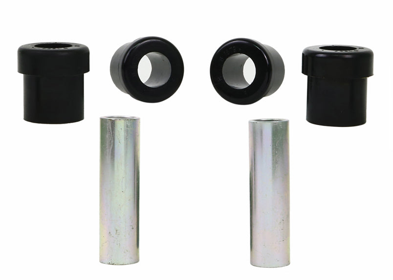 Whiteline Control Arm Lower - Inner Rear Bushing Kit - Mitsubishi Express / L200 Express / Pajero / Triton - W51603 - image 2