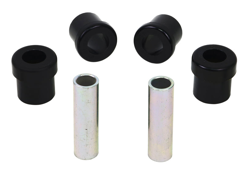 Whiteline Control Arm Lower - Inner Rear Bushing Kit - Mitsubishi Express / L200 Express / Pajero / Triton - W51603 - image 3