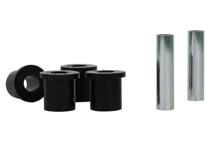 Whiteline Control Arm Lower - Inner Bushing Kit - Mitsubishi Express 2WD - W51604 - image 2