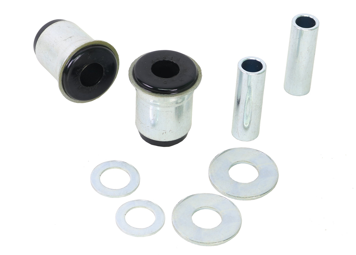Whiteline Control Arm Lower - Inner Bushing Kit - Mitsubishi Express / Starwagon - W51605 - image 3