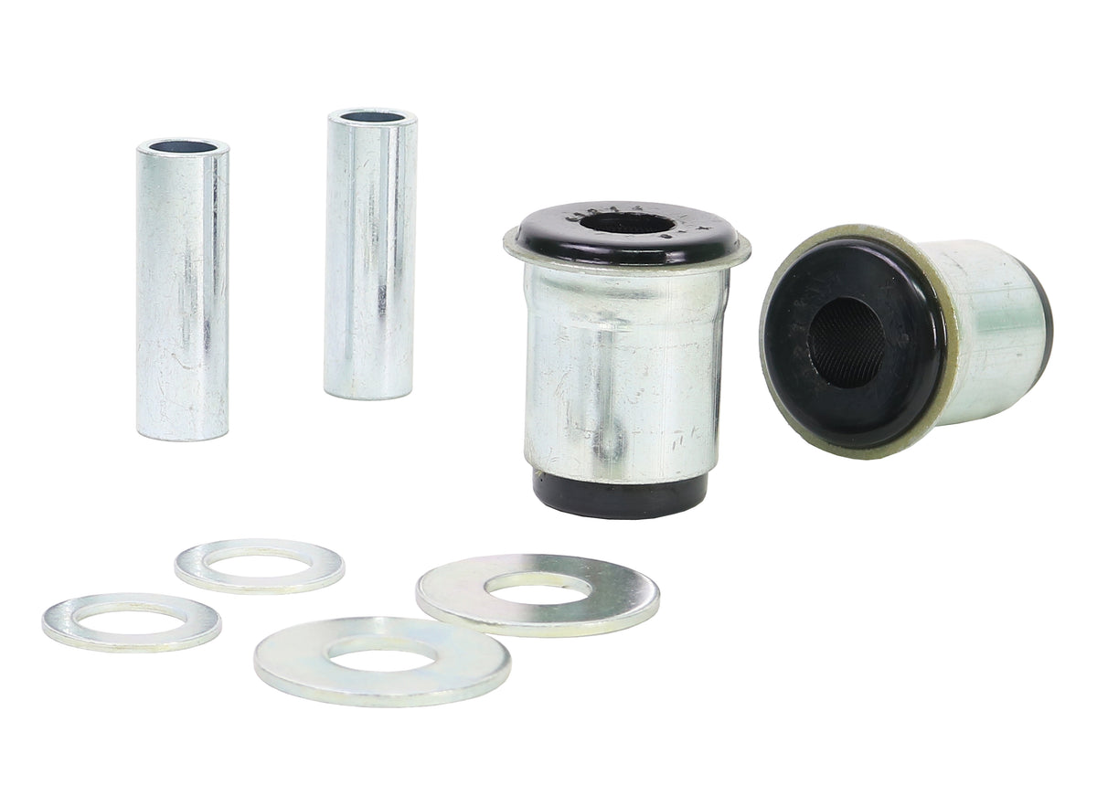Whiteline Control Arm Lower - Inner Bushing Kit - Mitsubishi Express / Starwagon - W51605