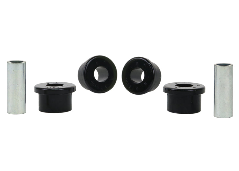 Whiteline Control Arm Lower - Inner Bushing Kit - Nissan 280zx / Datsun 180b / Datsun 200b - W51619 - image 2