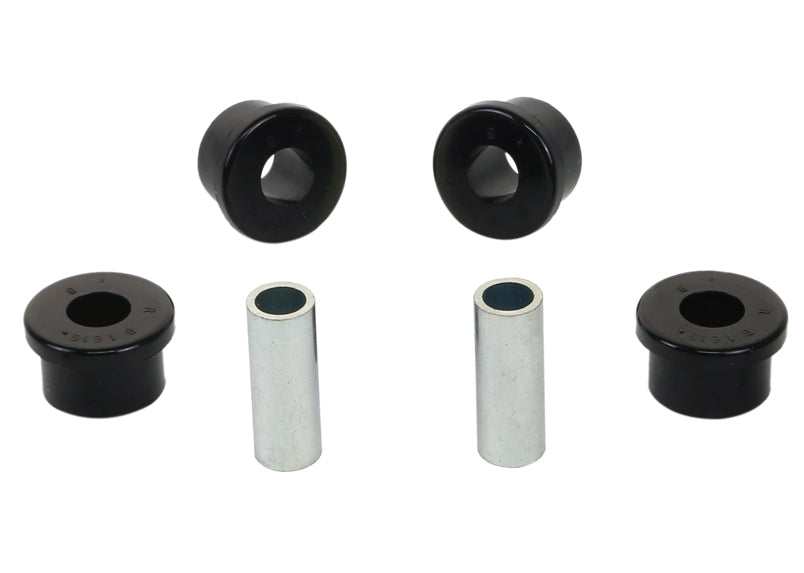 Whiteline Control Arm Lower - Inner Bushing Kit - Nissan 280zx / Datsun 180b / Datsun 200b - W51619 - image 3