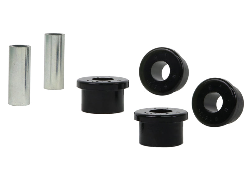 Whiteline Control Arm Lower - Inner Bushing Kit - Nissan 280zx / Datsun 180b / Datsun 200b - W51619