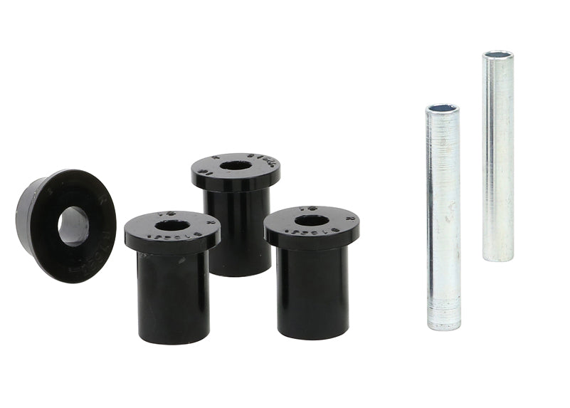 Whiteline Control Arm Lower - Inner Bushing Kit - Nissan Datsun 1200 / Datsun 120y / Datsun Stanza / Datsun Sunny - W51623 - image 2