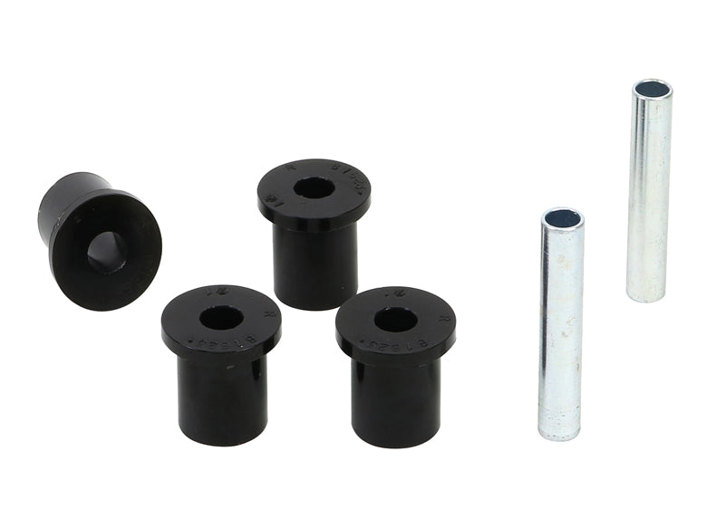 Whiteline Control Arm Lower - Inner Bushing Kit - Nissan Datsun 1200 / Datsun 120y / Datsun Stanza / Datsun Sunny - W51623 - image 3