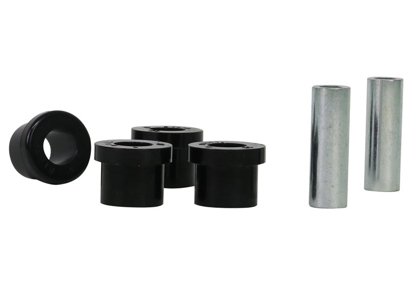 Whiteline Control Arm Lower - Inner Front Bushing Kit - Toyota Corolla E80 - W51677 - image 2
