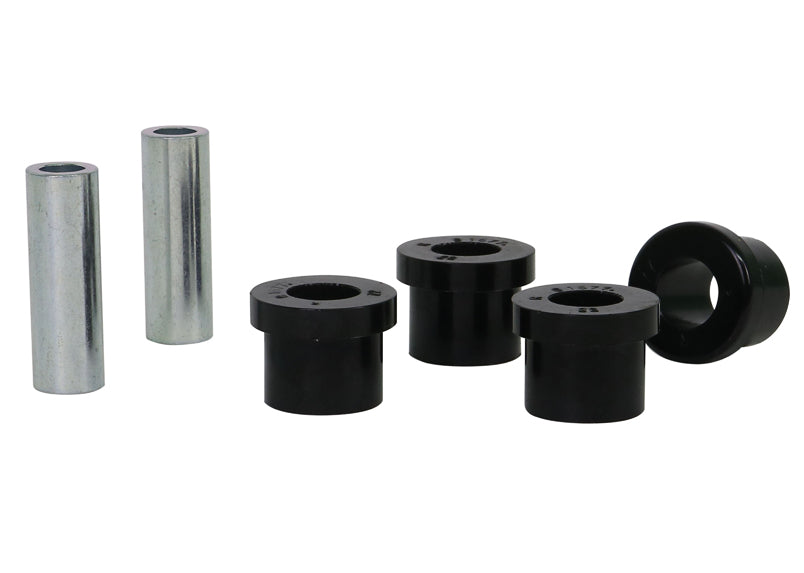 Whiteline Control Arm Lower - Inner Front Bushing Kit - Toyota Corolla E80 - W51677