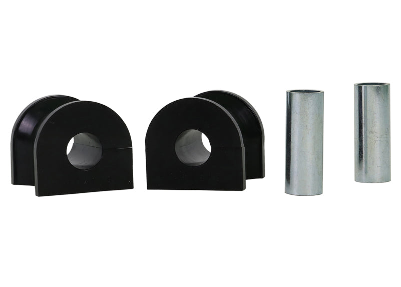 Whiteline Control Arm Lower - Inner Rear Bushing Kit - Toyota Corolla E80 - W51678 - image 2
