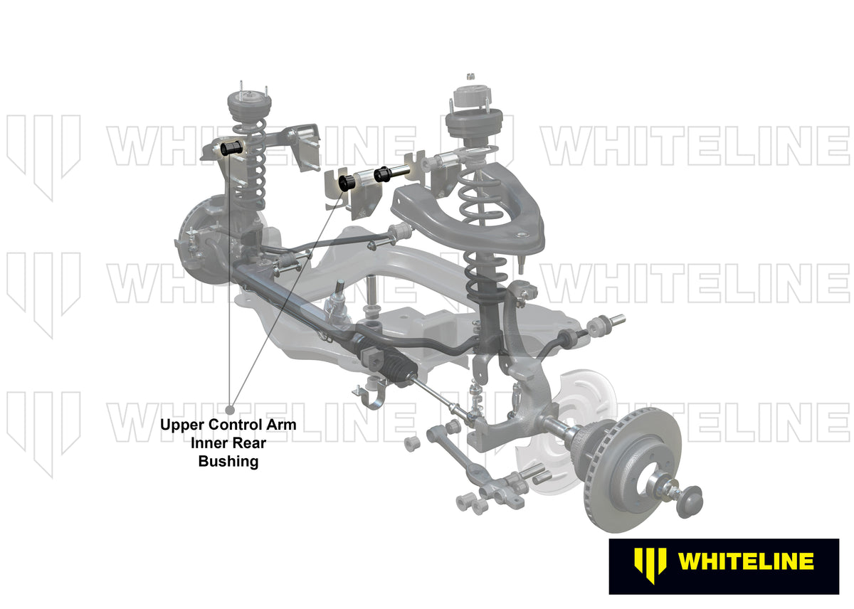 Whiteline Control Arm Upper - Inner Rear Bushing Kit - W51691 - image 4