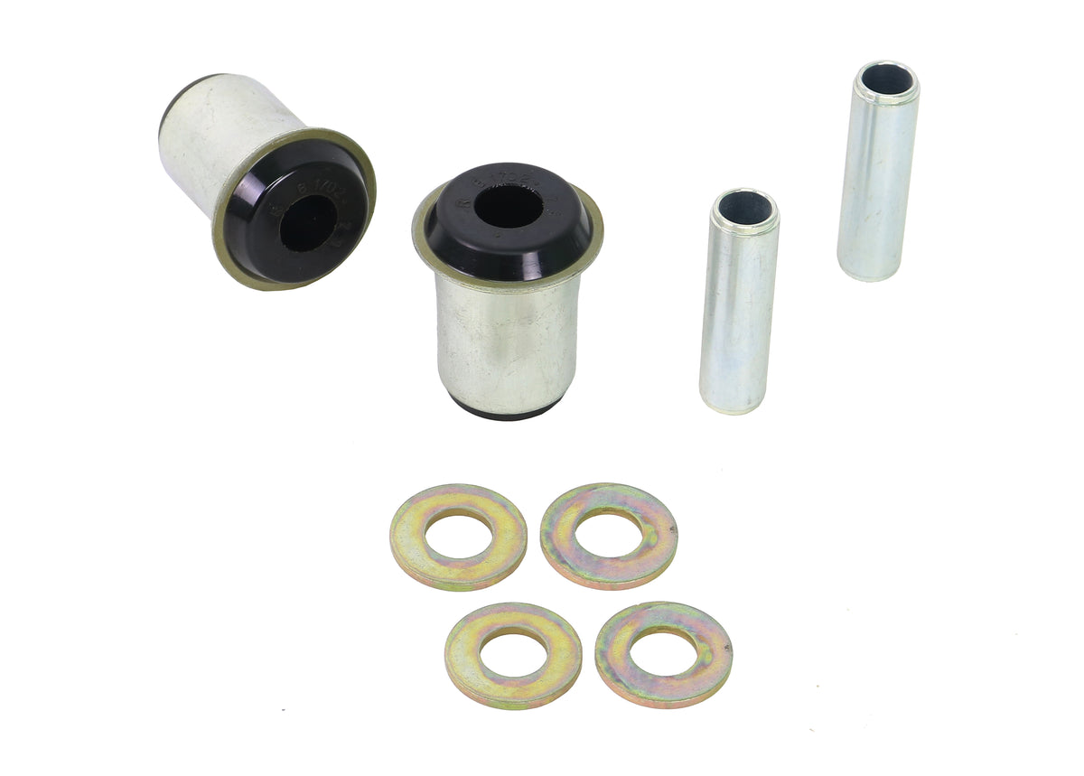 Whiteline Control Arm Lower - Inner Bushing Kit - Toyota Liteace / Spacia / Tarago / Town Ace Sbv - W51702 - image 3