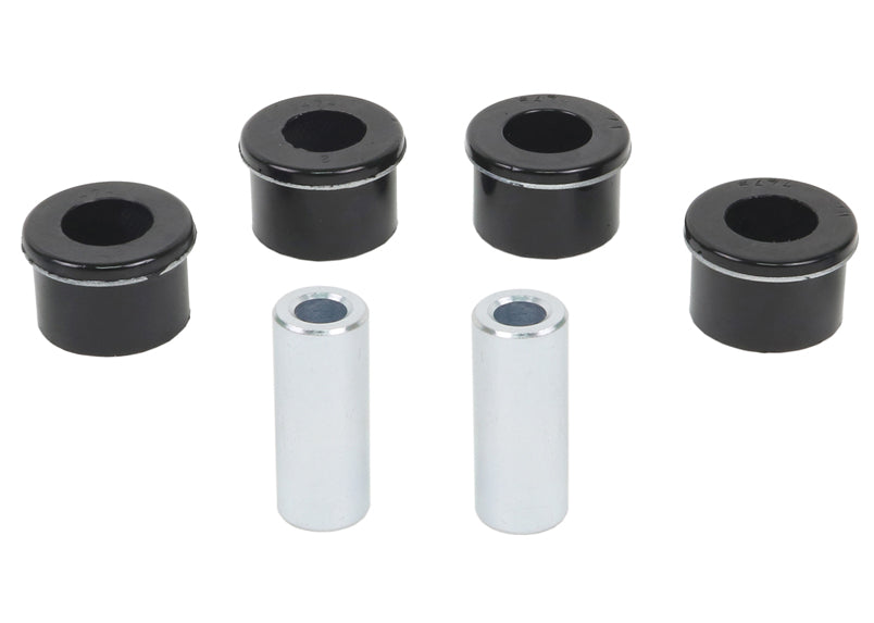 Whiteline Control Arm Lower - Inner Front Bushing Kit - W51709A - W51709A - image 3