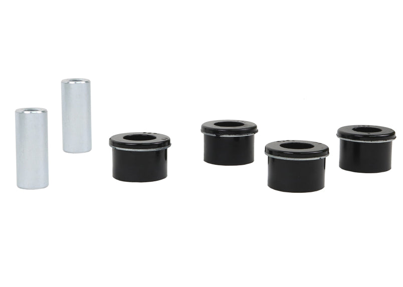 Whiteline Control Arm Lower - Inner Front Bushing Kit - W51709A - W51709A