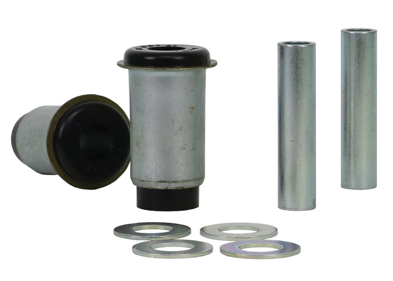 Whiteline Control Arm Lower - Inner Bushing Kit - Ford Cortina - W51711 - W51711 - image 2
