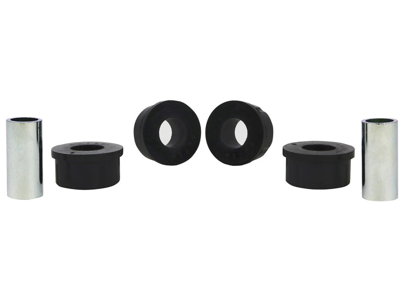 Whiteline Control Arm Lower - Inner Front Bushing Kit - Hyundai Excel / S Coupe - W51716A - image 2