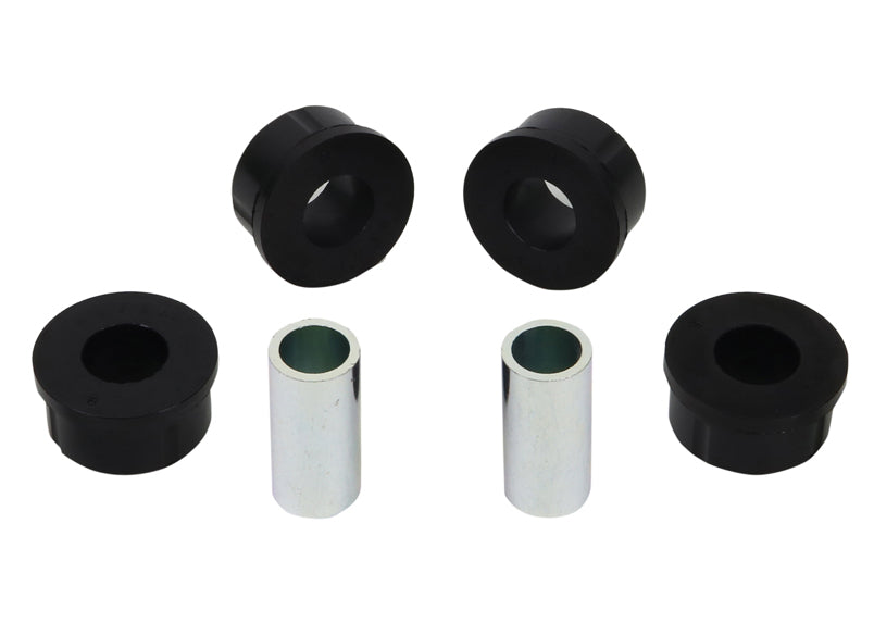 Whiteline Control Arm Lower - Inner Front Bushing Kit - Hyundai Excel / S Coupe - W51716A - image 3