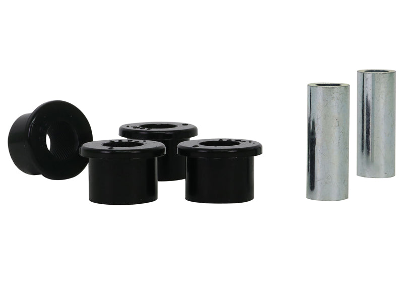 Whiteline Control Arm Lower - Inner Front Bushing Kit - Infiniti G20 / Nissan Nx/nxr / Nissan Primera / Nissan Pulsar - W51737 - image 2