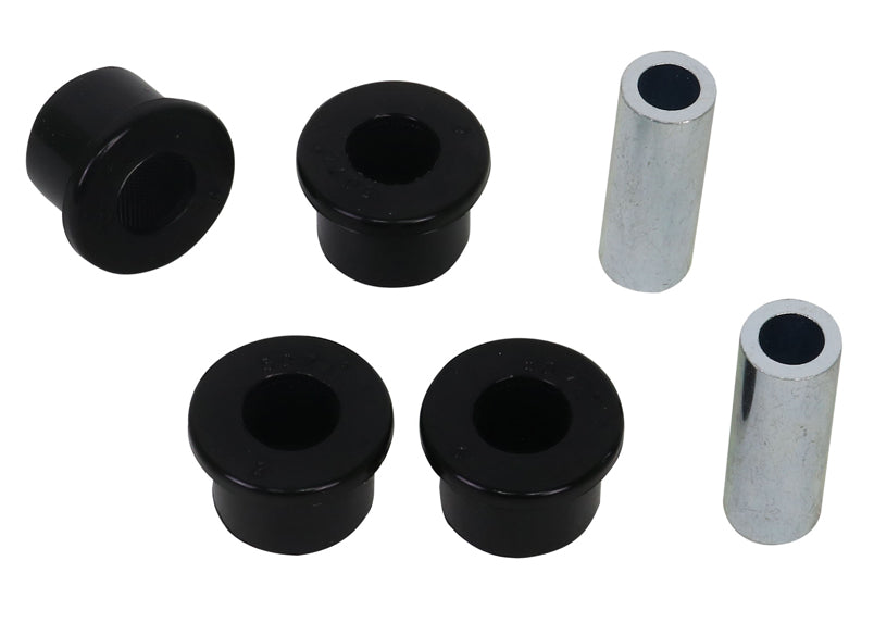 Whiteline Control Arm Lower - Inner Front Bushing Kit - Infiniti G20 / Nissan Nx/nxr / Nissan Primera / Nissan Pulsar - W51737 - image 3