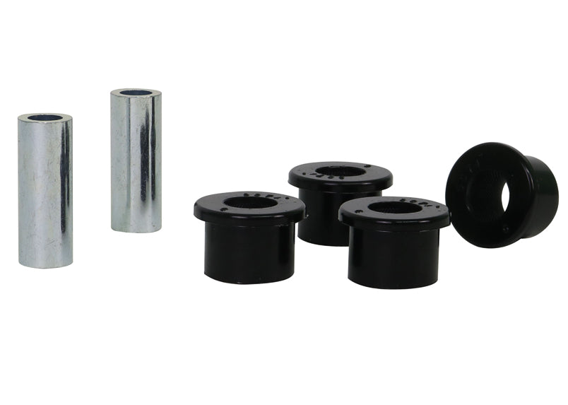 Whiteline Control Arm Lower - Inner Front Bushing Kit - Infiniti G20 / Nissan Nx/nxr / Nissan Primera / Nissan Pulsar - W51737