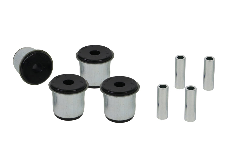 Whiteline Trailing Arm Upper - Bushing Kit - Jeep Cherokee / Grand Cherokee / Grand Wagoneer / Wrangler - W51749 - image 3