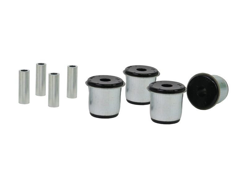 Whiteline Trailing Arm Upper - Bushing Kit - Jeep Cherokee / Grand Cherokee / Grand Wagoneer / Wrangler - W51749