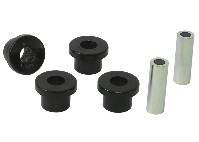 Whiteline Control Arm Lower - Inner Bushing Kit - Toyota MR2 W10 - W51781 - image 3