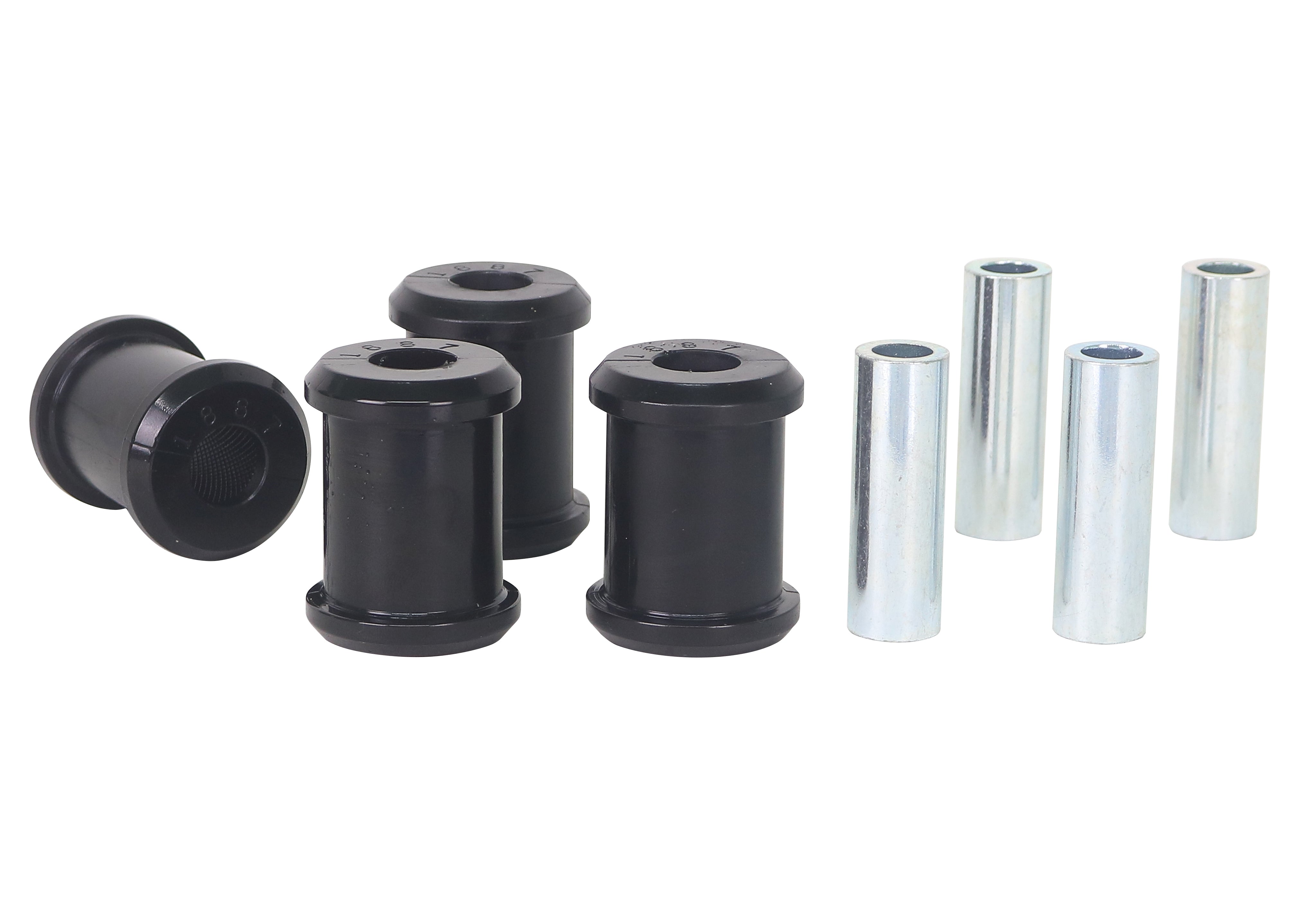 Whiteline Control Arm Upper - Bushing Kit - W51826A - W51826A - image 2