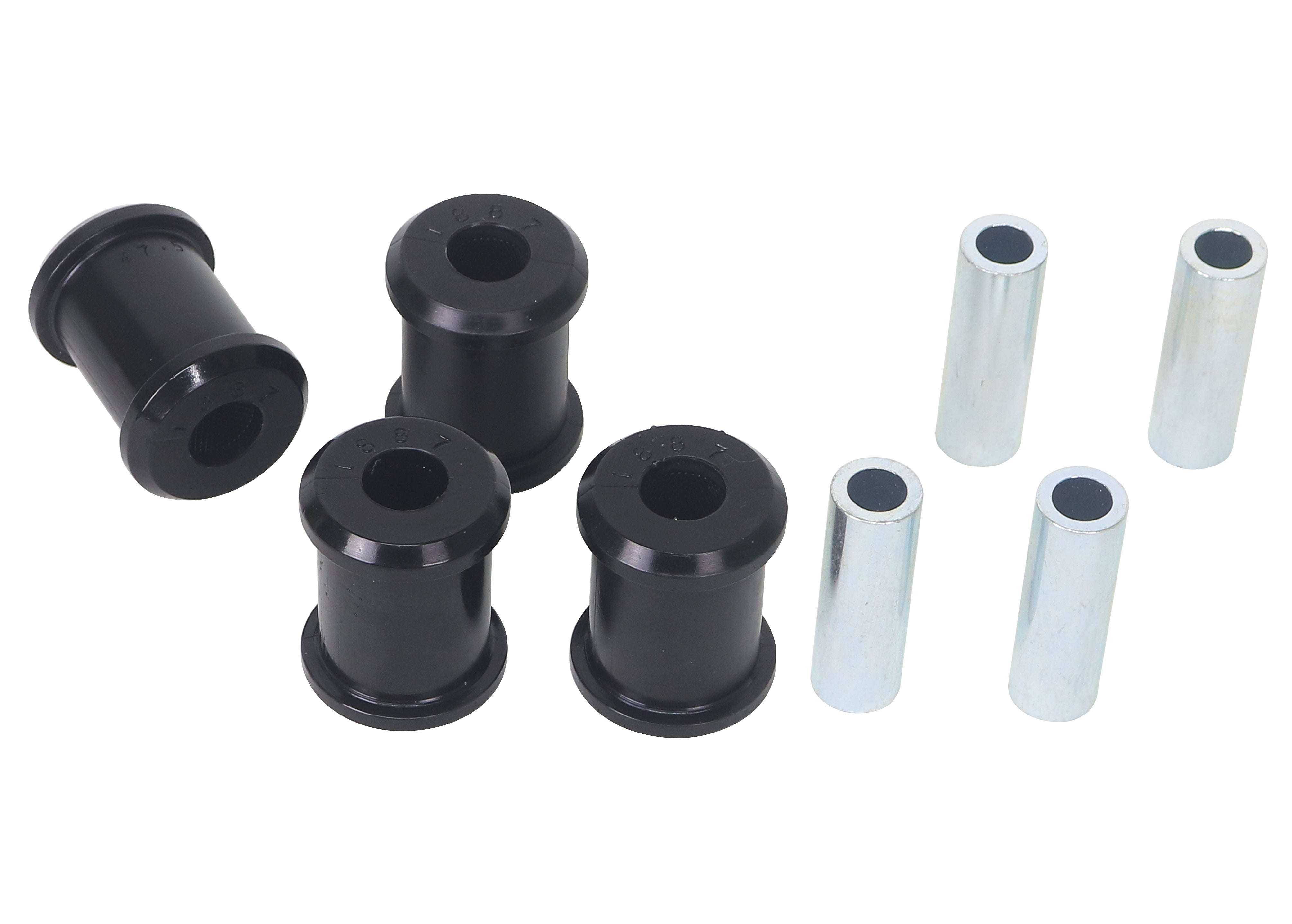 Whiteline Control Arm Upper - Bushing Kit - W51826A - W51826A - image 3