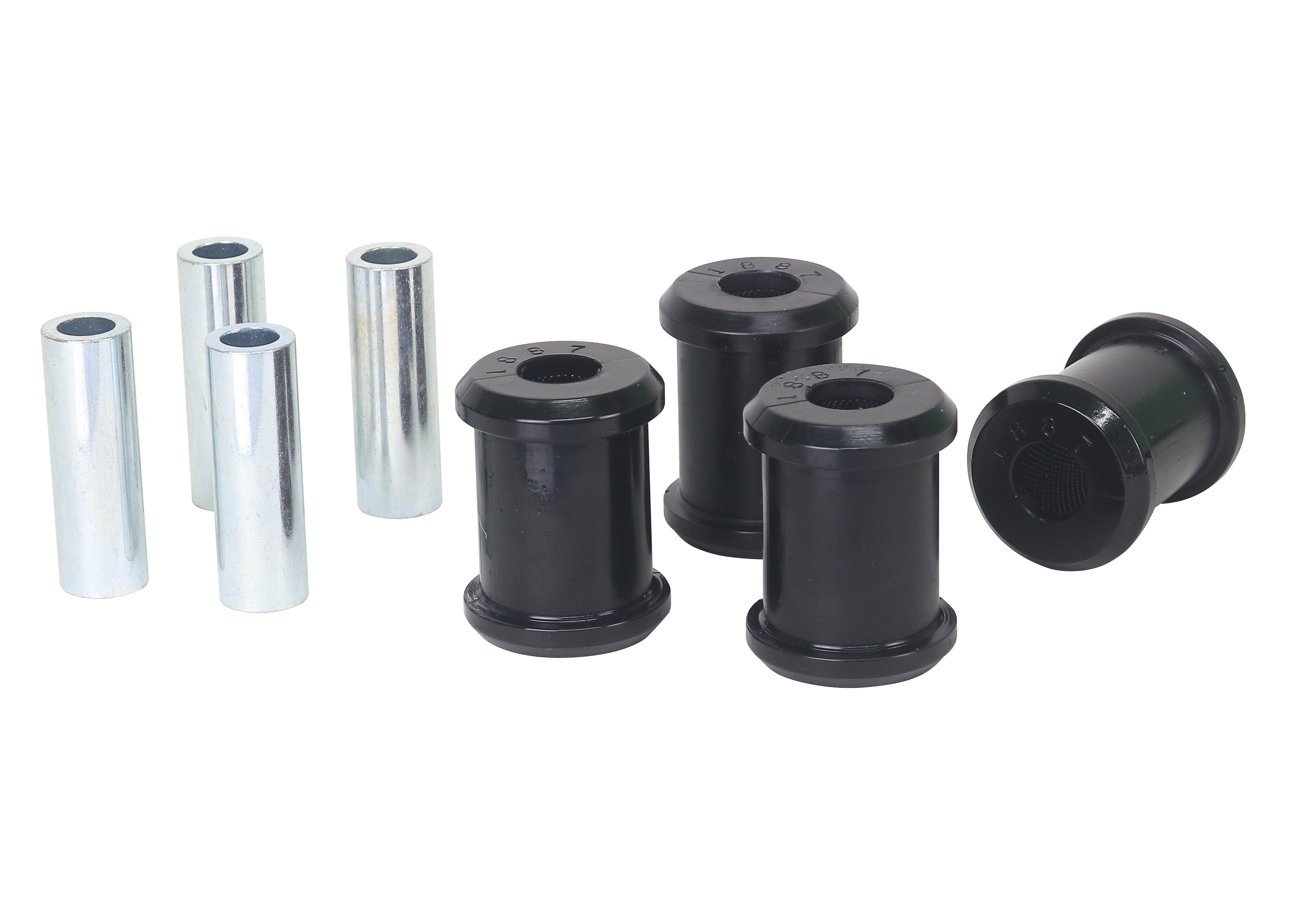 Whiteline Control Arm Upper - Bushing Kit - W51826A - W51826A