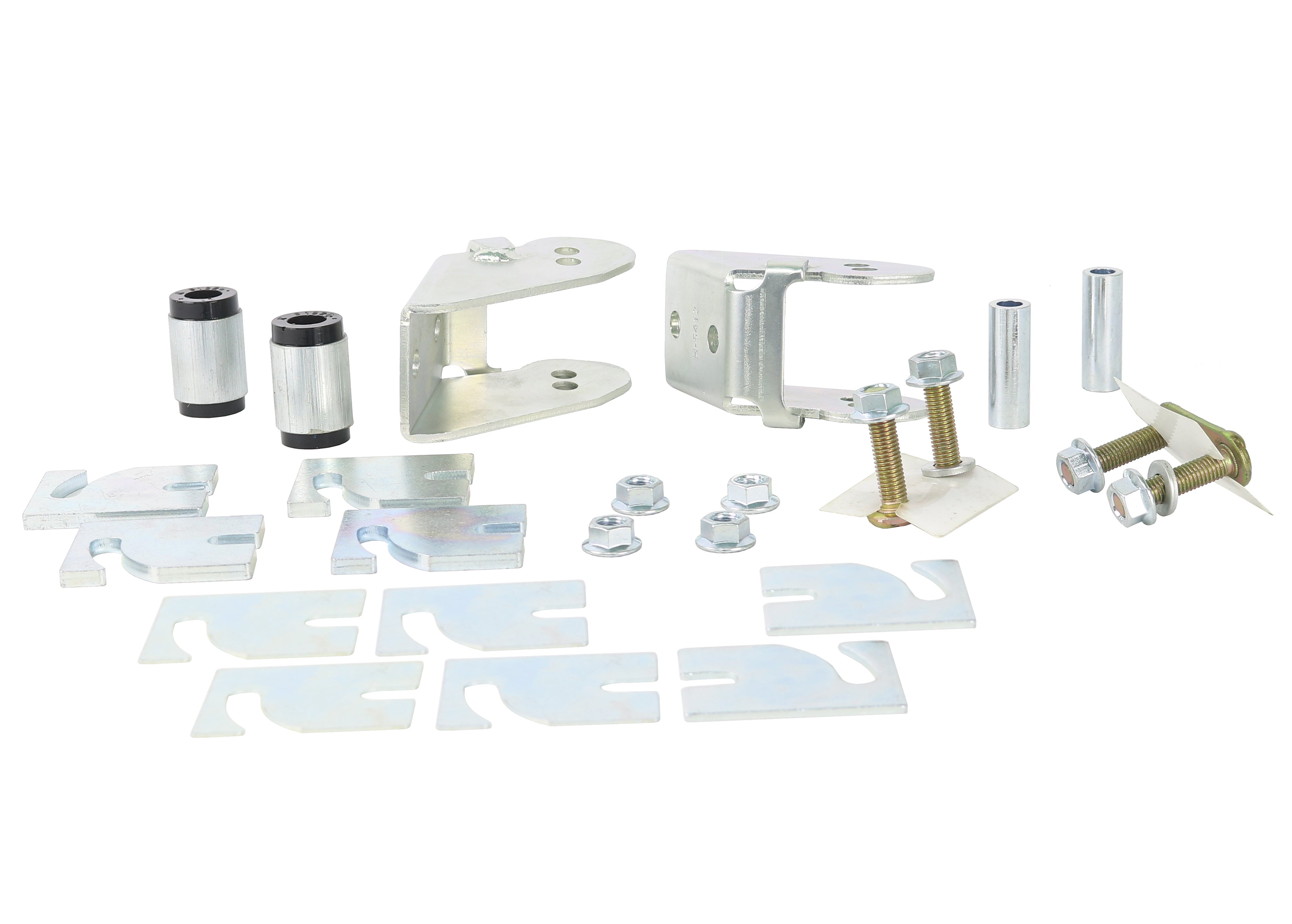 Whiteline Control Arm Upper - Camber Caster Adjustable Kit - W51827 - W51827 - image 2